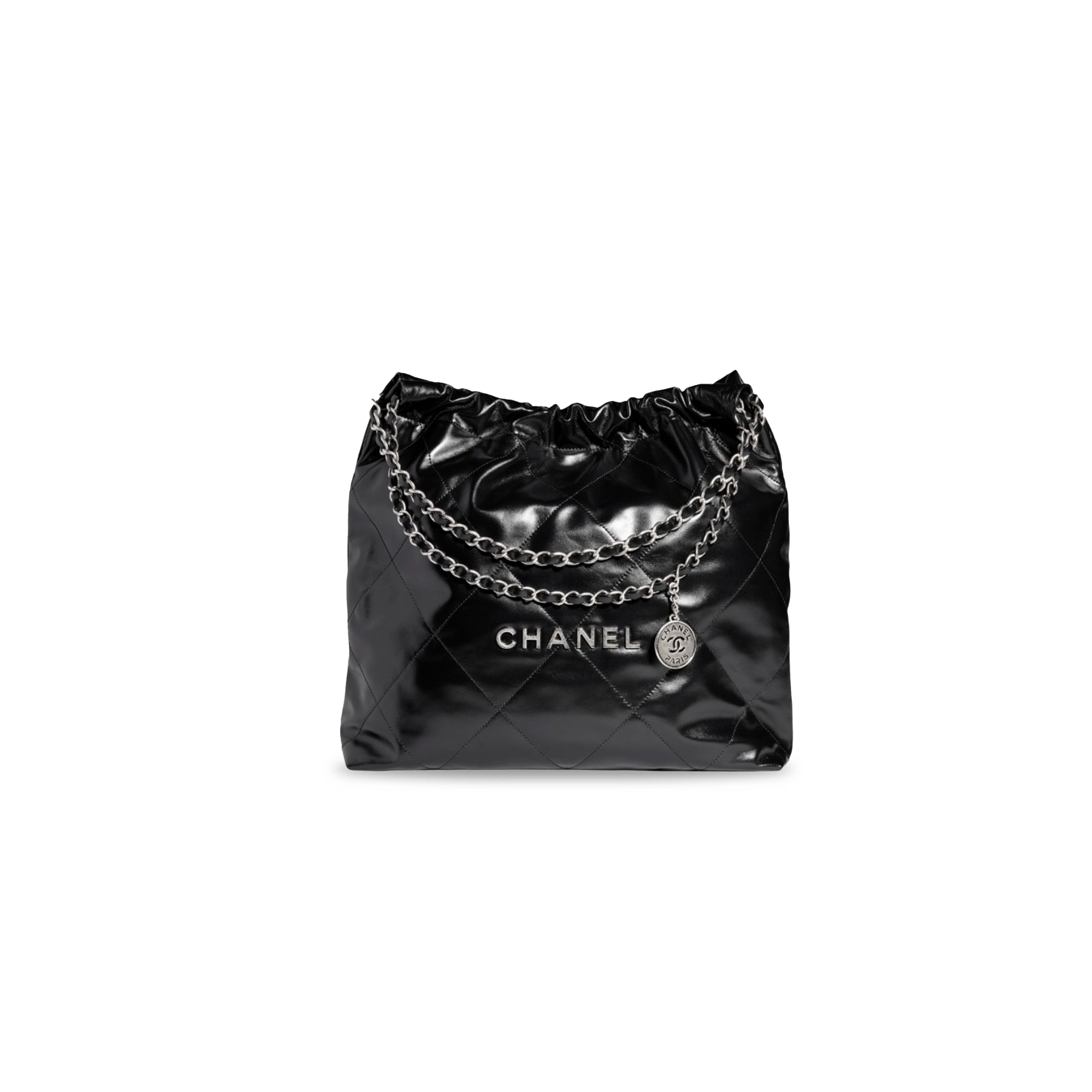CHANEL MASTER 22 MEDIUM HANDBAG AS3261 (42*38*8cm)